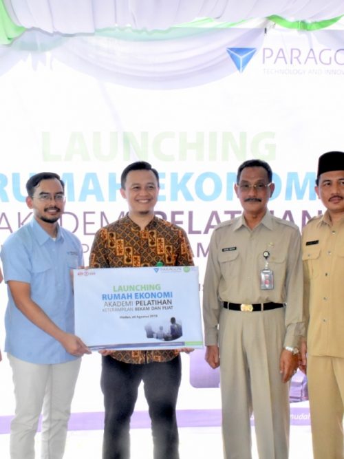 2 Launching Rumah Ekonomi