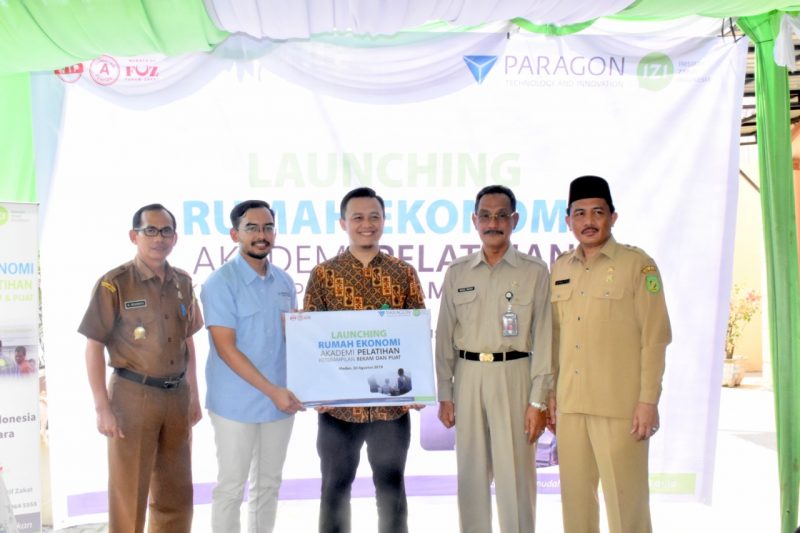 2 Launching Rumah Ekonomi