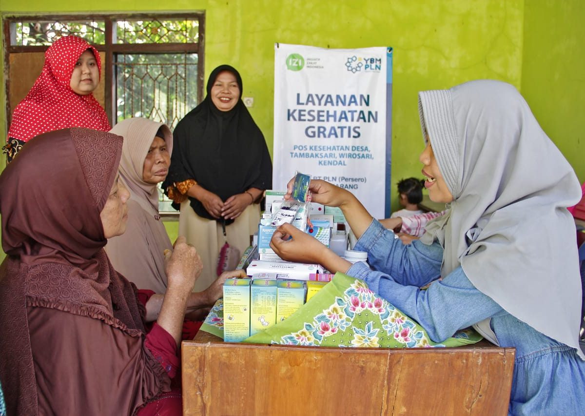 2 Layanan Kesehatan Gratis Jateng