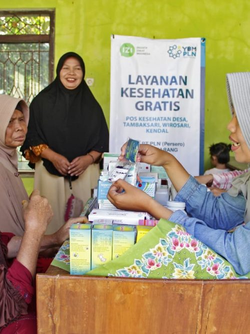 2 Layanan Kesehatan Gratis Jateng