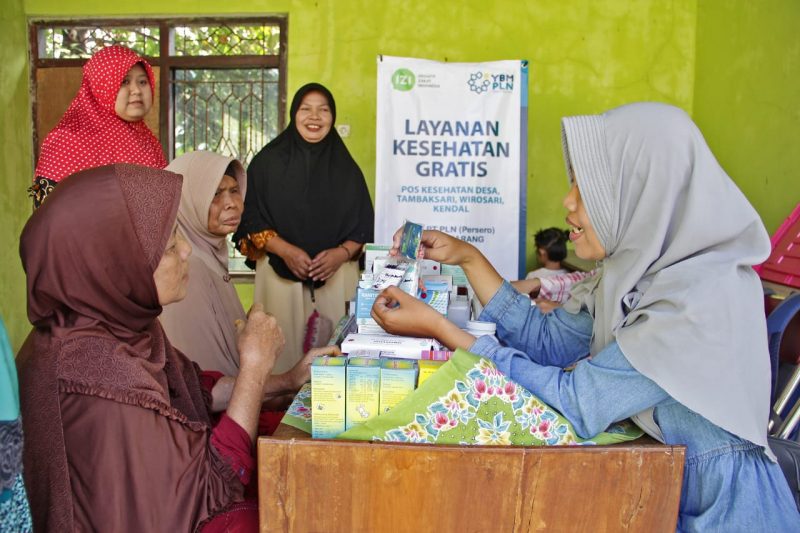 2 Layanan Kesehatan Gratis Jateng