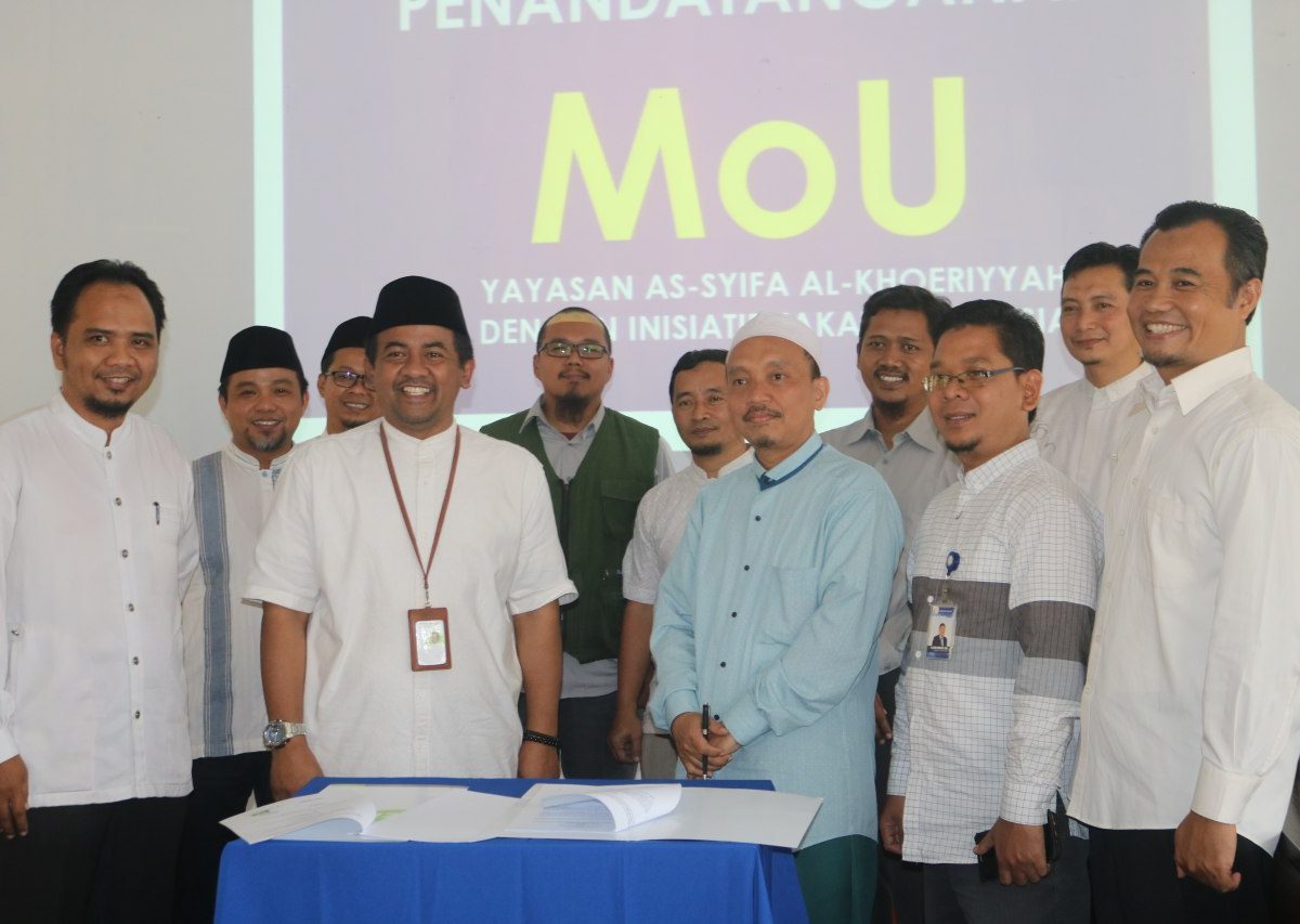 2 Penandatangan MoU As Syifa