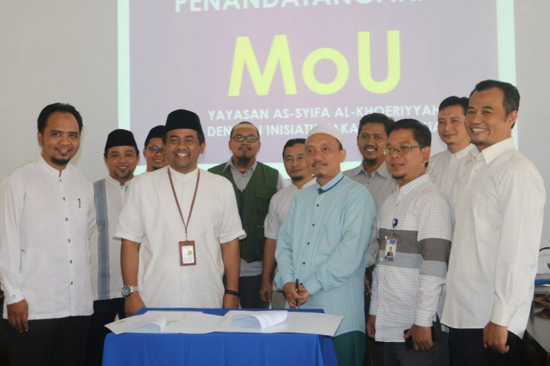 2 Penandatangan MoU As Syifa