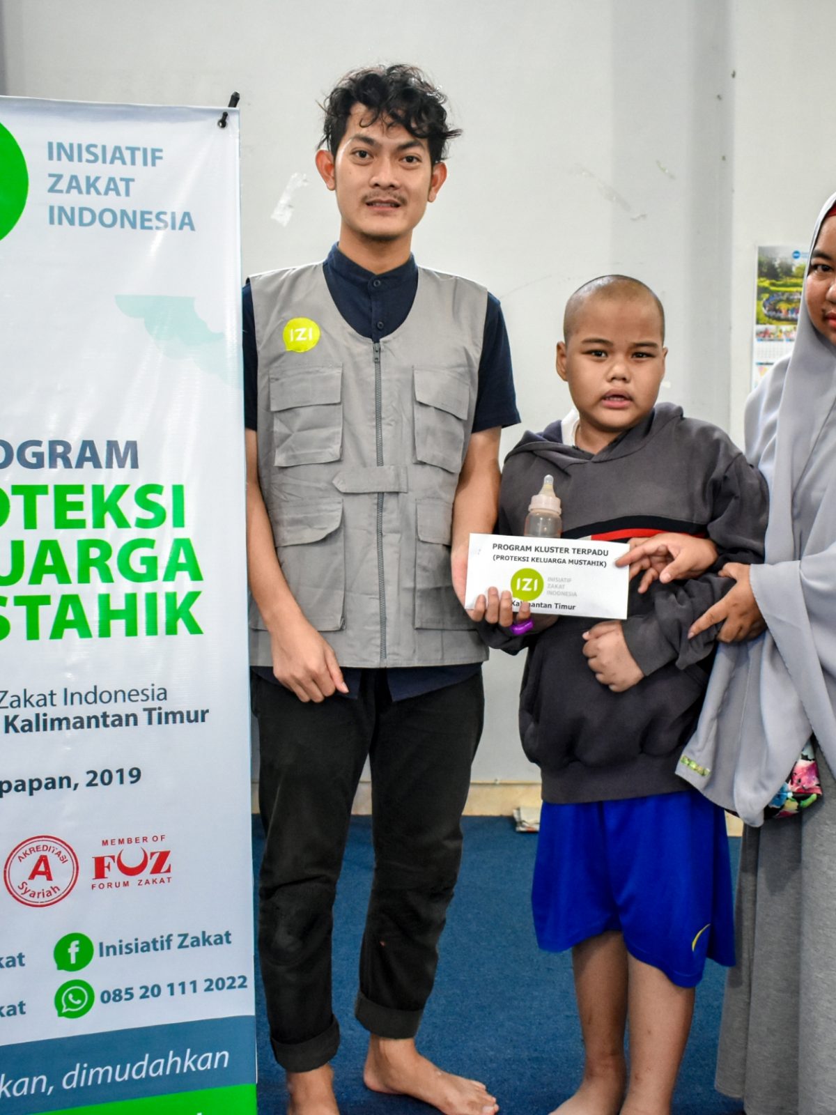 2 Program Proteksi Keluarga Mustahik