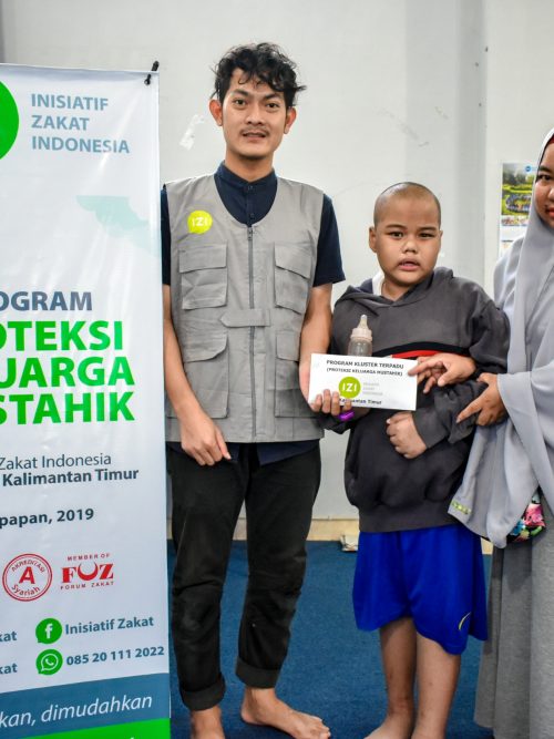 2 Program Proteksi Keluarga Mustahik
