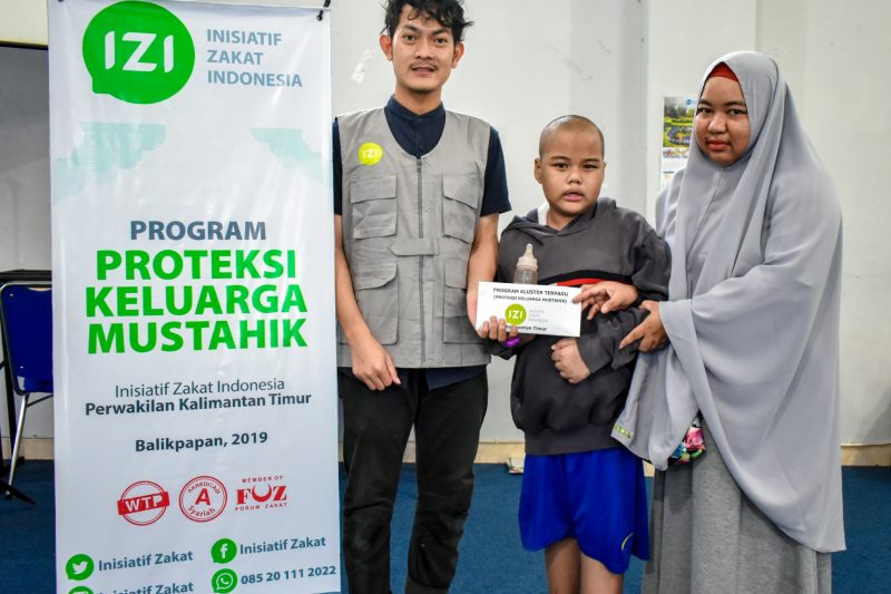 2 Program Proteksi Keluarga Mustahik