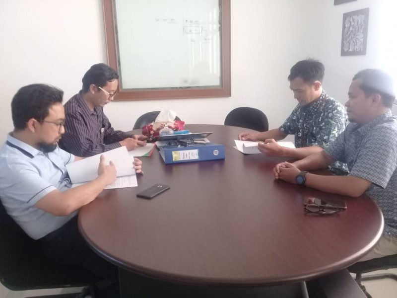4 Pendandatangan MoU RS. Izza