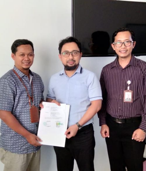 2 Pendandatangan MoU RS. Izza