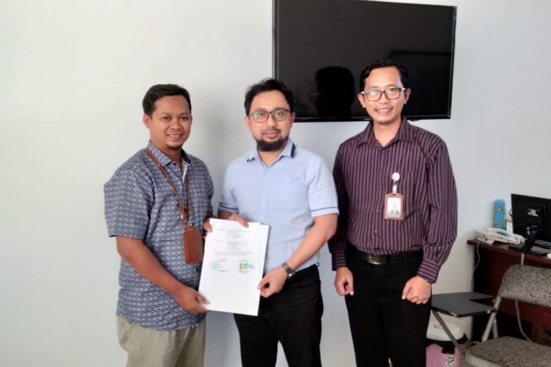 2 Pendandatangan MoU RS. Izza