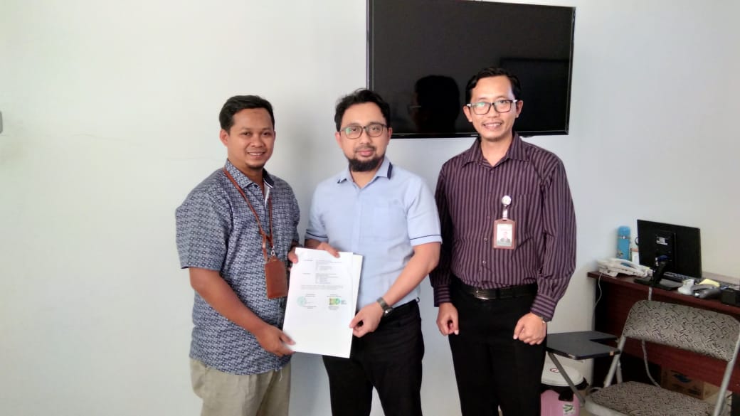 2 Pendandatangan MoU RS. Izza