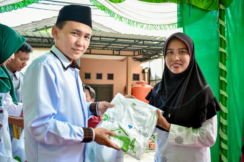 2 Peresmian Rumah Ekonomi