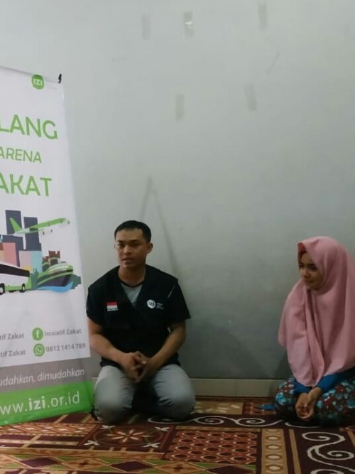 2 Pulang Karena Zakat