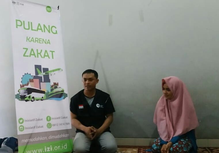 2 Pulang Karena Zakat