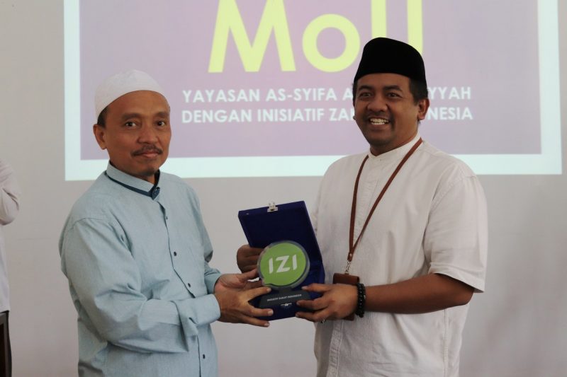 6 Penantanganan MoU As Syifa