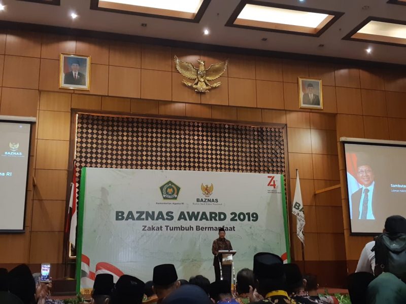 4 Baznas Award 2019