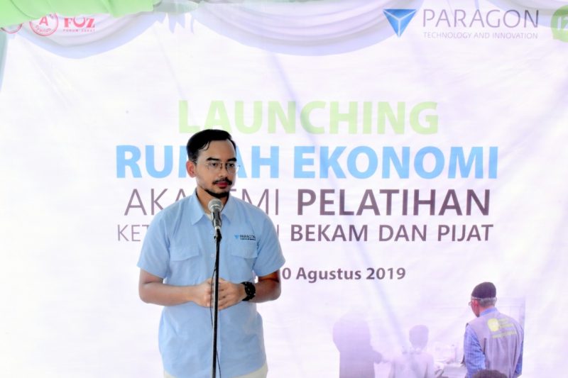 4 Launching Rumah Ekonomi