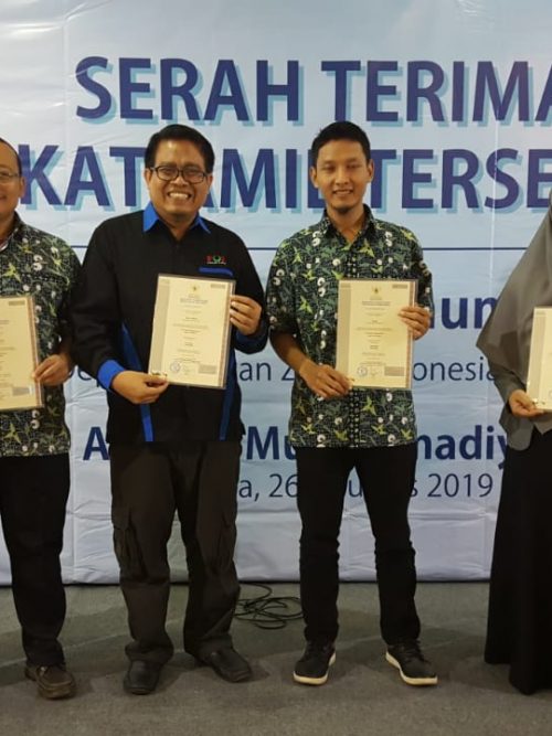 2 Sertifikasi Amil Zakat FOZ