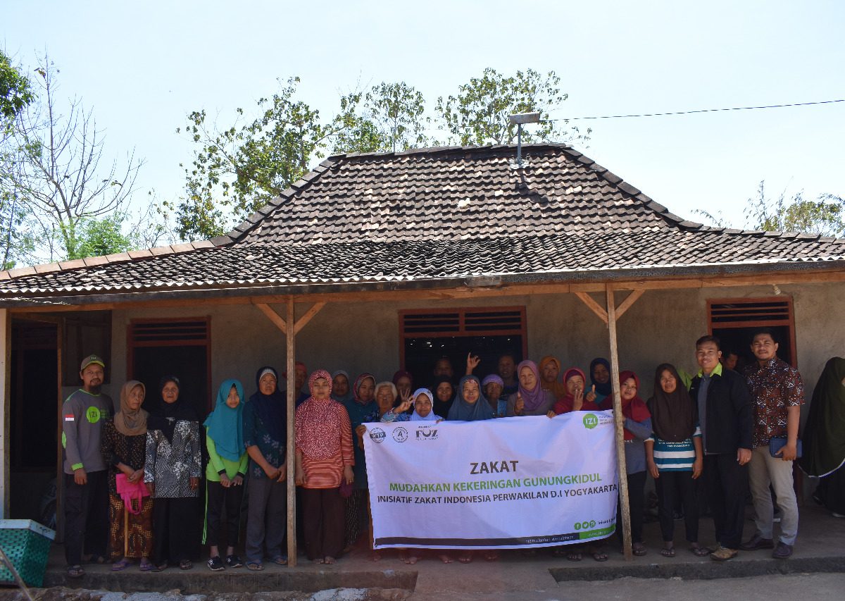 2 Musim Kemarau Yogyakarta