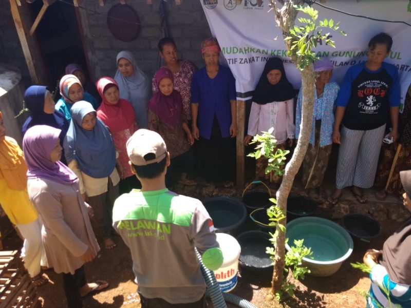 4 Yogyakarta Kekeringan Gn. Kidul