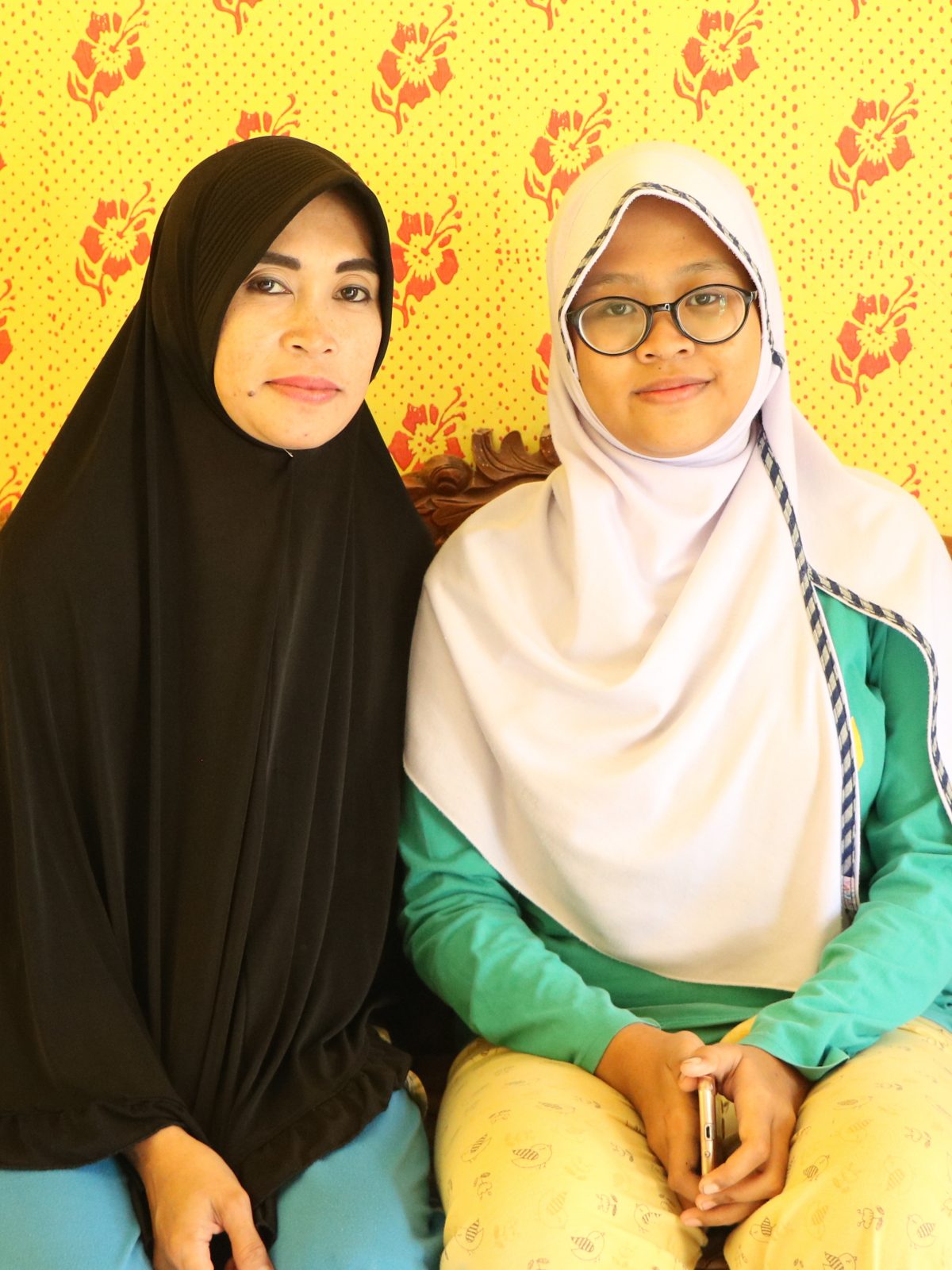 Adinda dan Ibunda