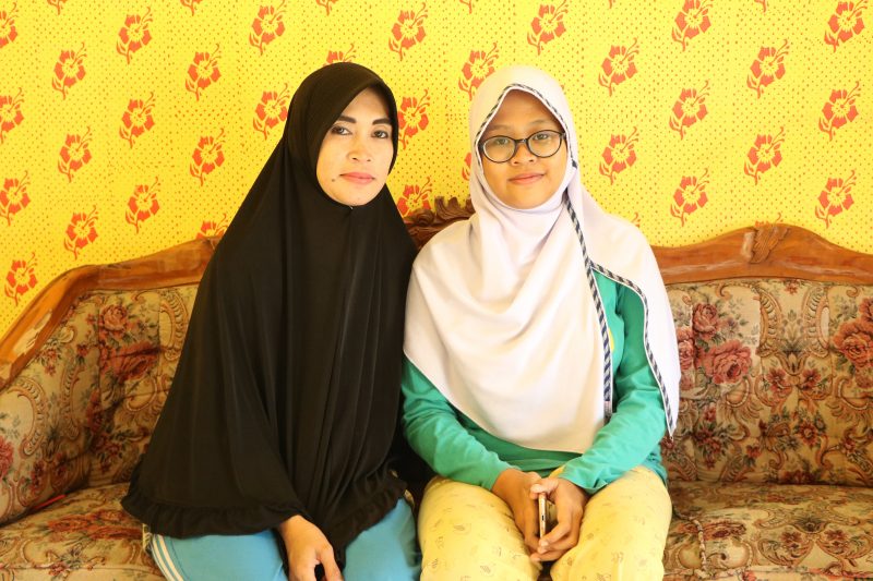 Adinda dan Ibunda