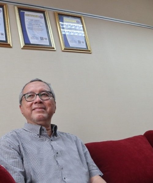 Sarifuddin Latief dan Kambing Bergulirnya