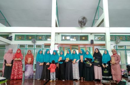 dzarratul muthmainnah