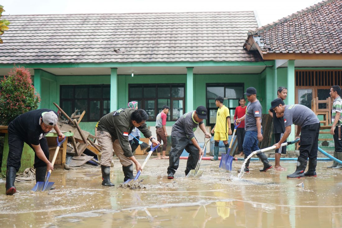 amil dan gaya hidup sehat