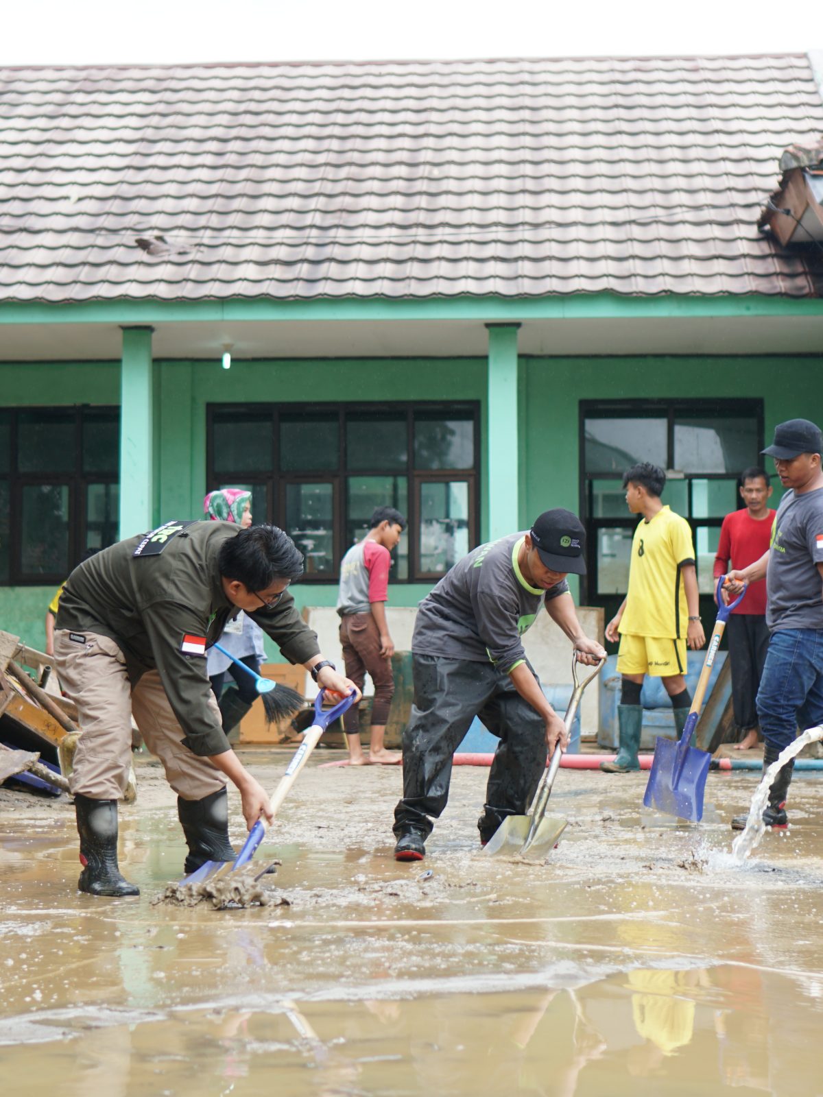 amil dan gaya hidup sehat