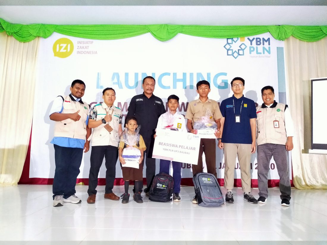 YBM PLN Bau Bau