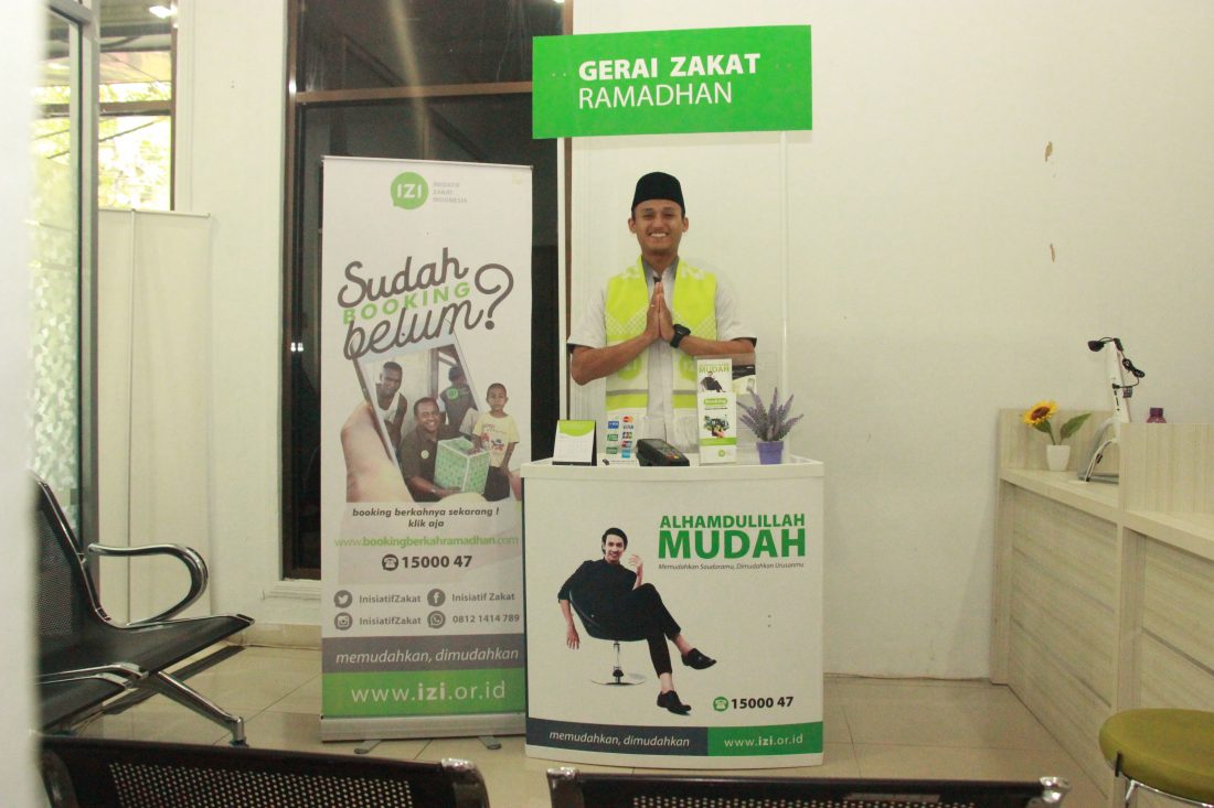 gerai zakat