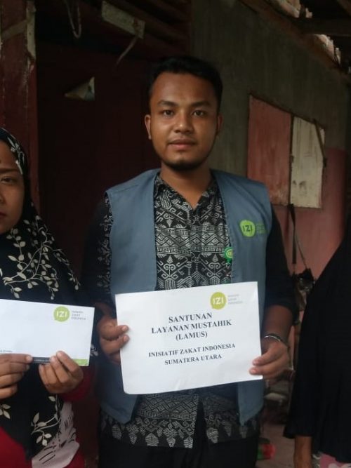 Ibu Mawar IZI