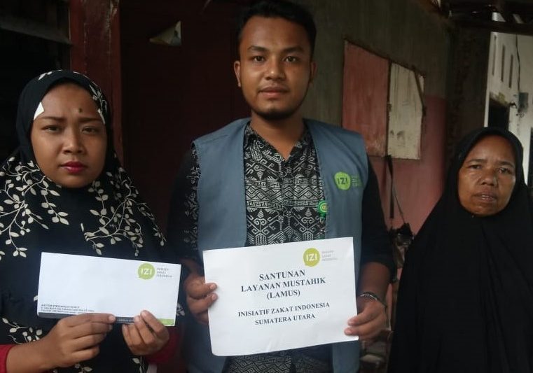 Ibu Mawar IZI