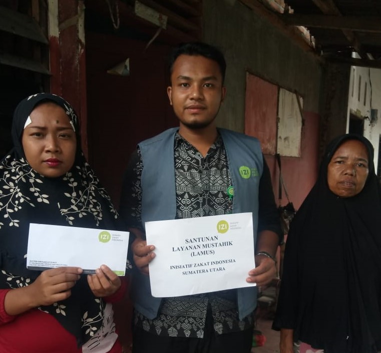 Ibu Mawar IZI