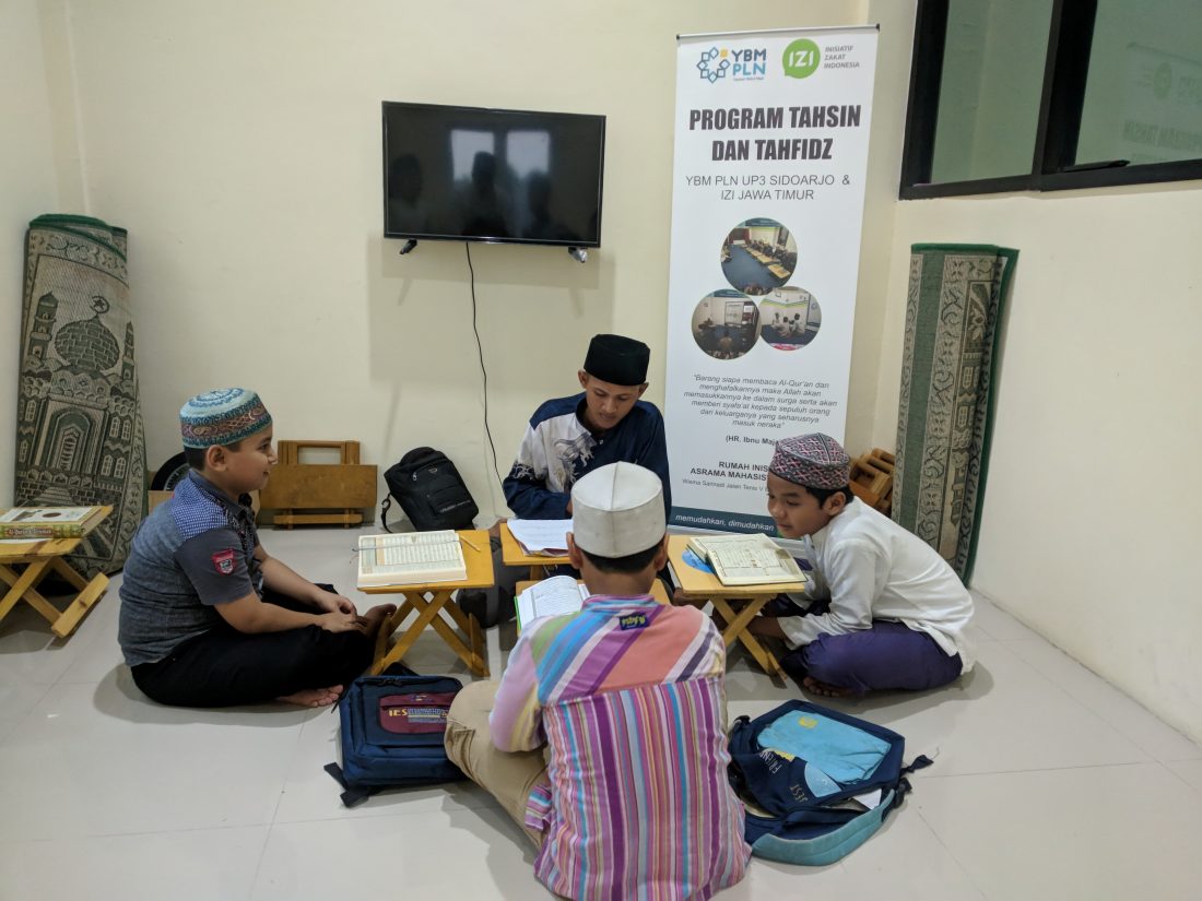Rumah Inisiatif Sidoarjo