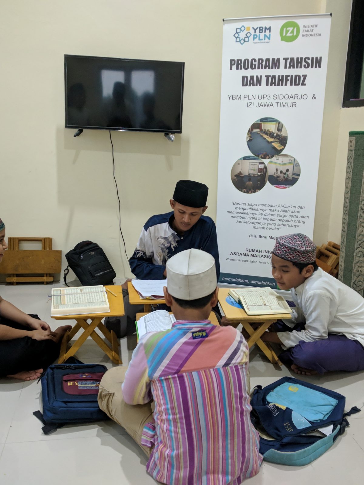 Rumah Inisiatif Sidoarjo