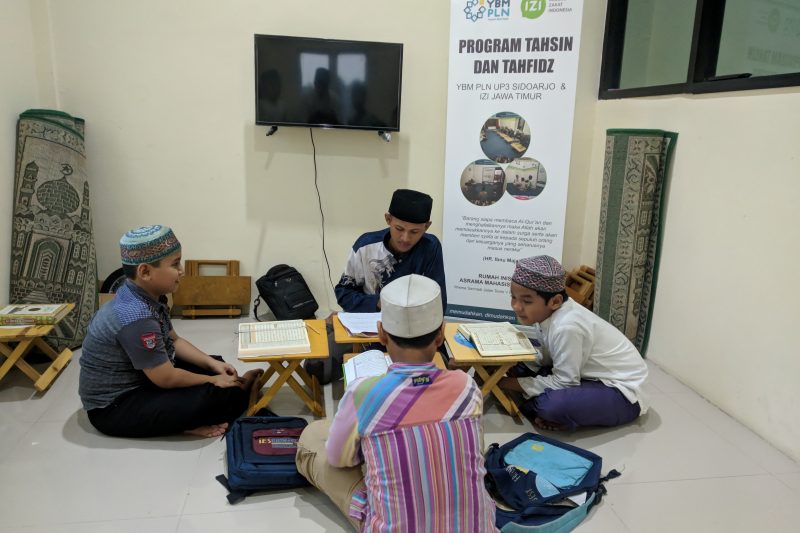 Rumah Inisiatif Sidoarjo