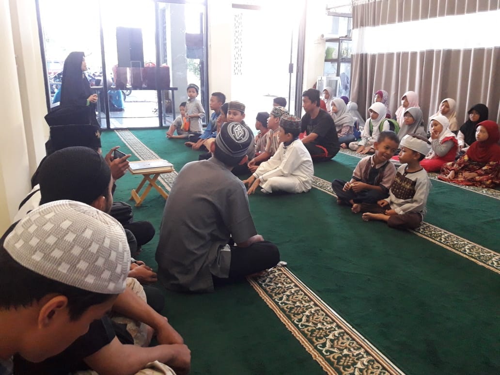 Rumah Inisiatif Sidoarjo 1