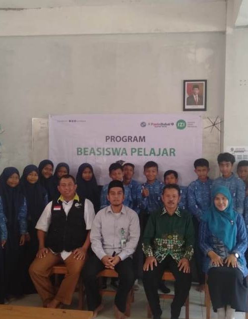 Beasiswa PDSB - IZI