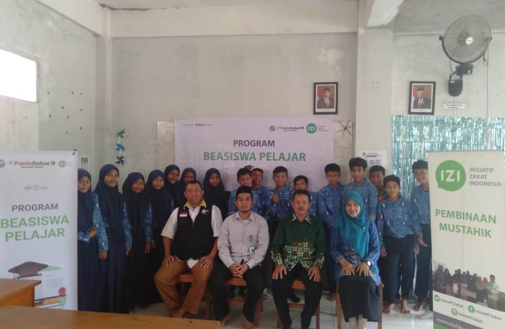 Beasiswa PDSB - IZI