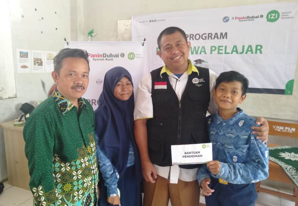 Beasiswa PDSB - IZI