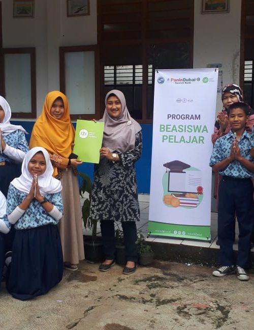 Beasiswa Pelajar IZI