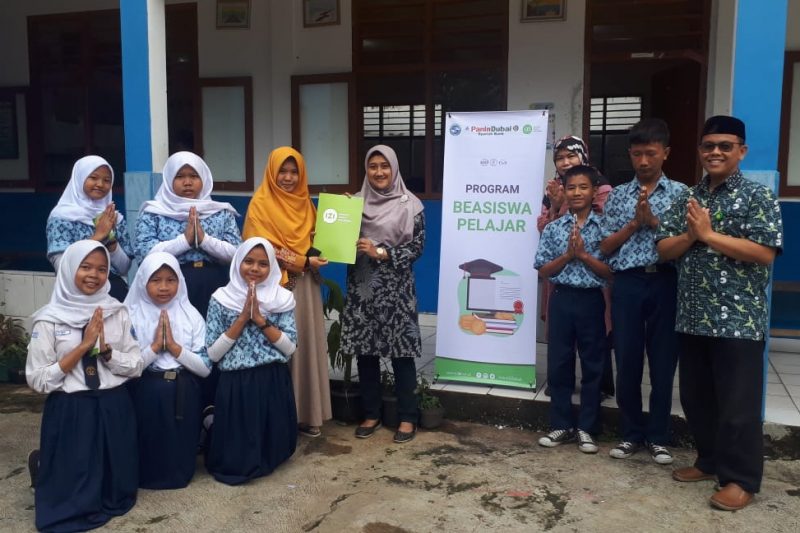Beasiswa Pelajar IZI