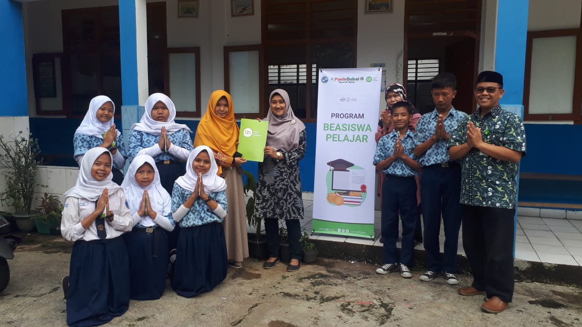 Beasiswa Pelajar IZI