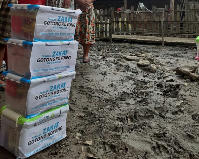 Banjir Soppeng