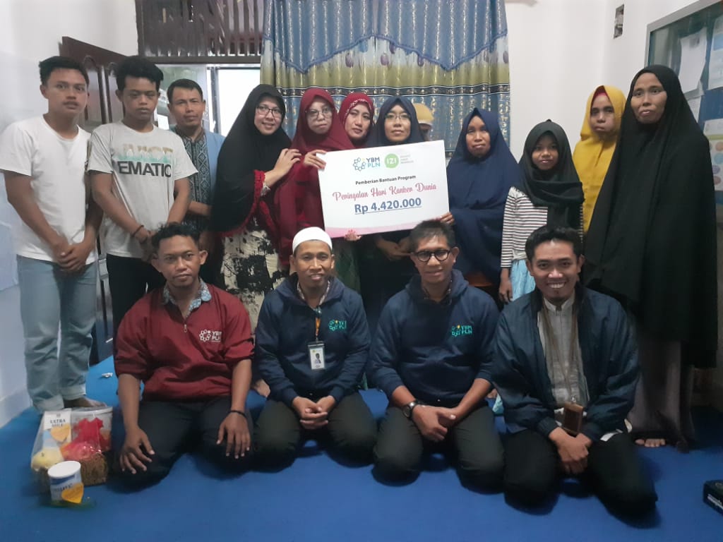 Peringatan Hari Kanker Dunia di Sulsel