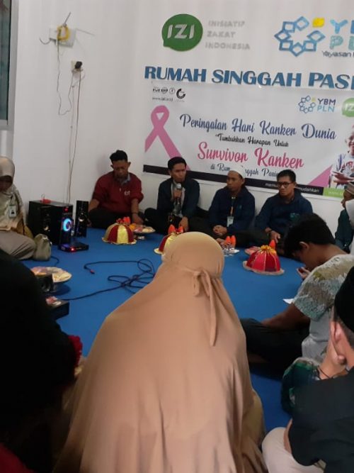Hari Kanker Dunia RSP Sulsel