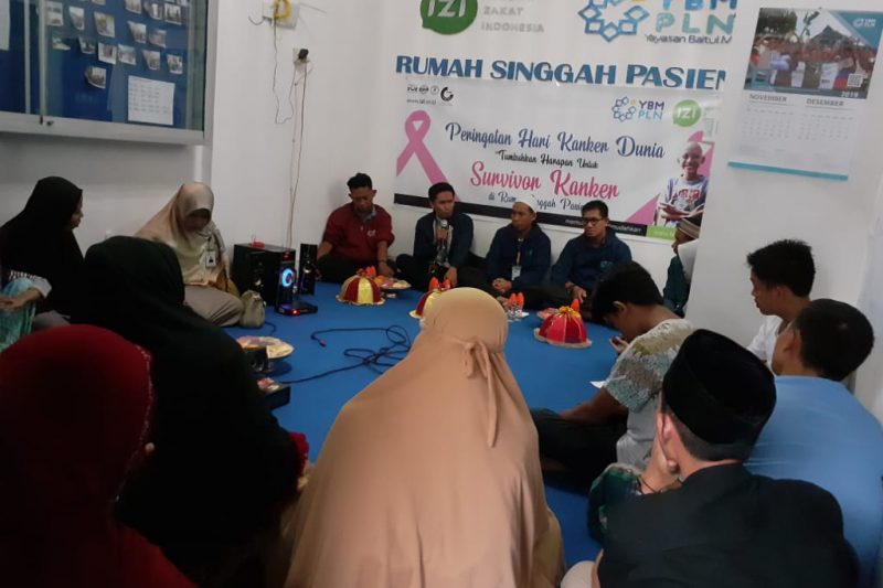 Hari Kanker Dunia RSP Sulsel