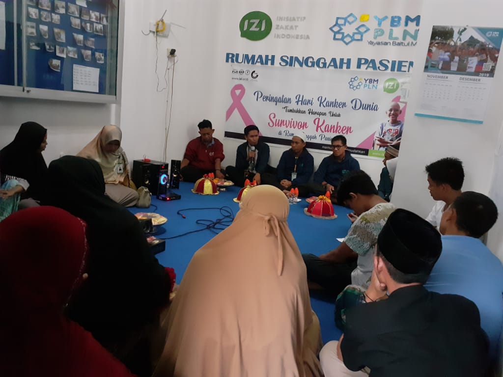 Hari Kanker Dunia RSP Sulsel