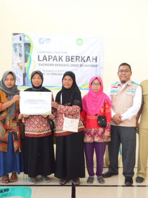 Lapak Berkah Kediri
